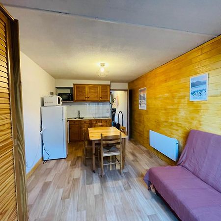 Studio Cabine Les Angles  Exterior photo